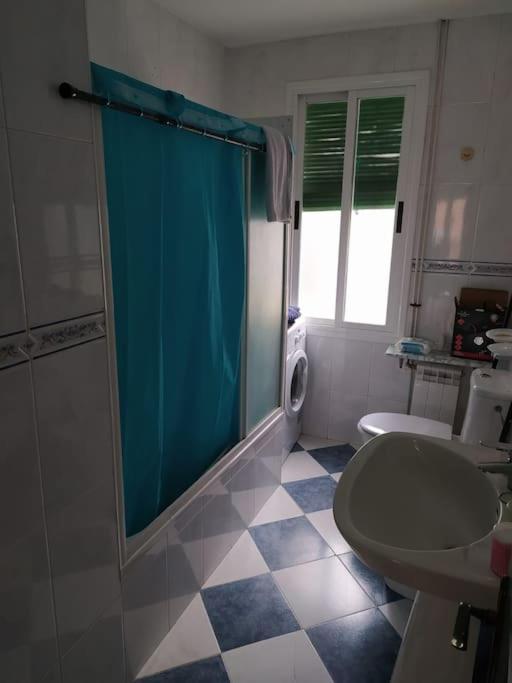 Apartament Amplio Piso En Centro Con Balcon Cuenca  Zewnętrze zdjęcie