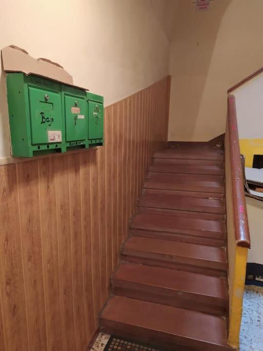 Apartament Amplio Piso En Centro Con Balcon Cuenca  Zewnętrze zdjęcie
